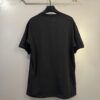 6931a1edccd8ab3d7af95ff8 High-End Maison Margiela 24FW Cursive Letter Patchwork Short Sleeve T-Shirt
