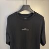 6931a1edccd8ab3d7af96000 High-End Maison Margiela 2024 Inverted Logo Embroidered Short Sleeve T-Shirt