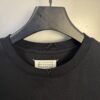 6931a1edccd8ab3d7af96002 High-End Maison Margiela 2024 Inverted Logo Embroidered Short Sleeve T-Shirt
