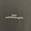 6931a1eeccd8ab3d7af96004 High-End Maison Margiela 2024 Inverted Logo Embroidered Short Sleeve T-Shirt