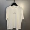 6931a1eeccd8ab3d7af96005 High-End Maison Margiela 2024 Inverted Logo Embroidered Short-Sleeve T-Shirt