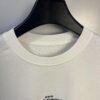 6931a1eeccd8ab3d7af96008 High-End Maison Margiela 2024 Inverted Logo Embroidered Short-Sleeve T-Shirt
