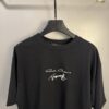 6931a1eeccd8ab3d7af96011 High-End Maison Margiela 2025 Year of the Snake Limited Edition Cracked Letter Number Short Sleeve T-Shirt