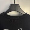6931a1efccd8ab3d7af96017 High-End Maison Margiela 2025 Year of the Snake Limited Edition Cracked Letter Number Short Sleeve T-Shirt