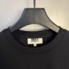 6931a1efccd8ab3d7af9601d High-End Maison Margiela MM6 2024 Slurry Print Calendar 13 Short Sleeve T-Shirt