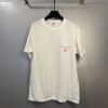 High-End Version Maison Margiela MM6 2024 Slurry Print Calendar 13 Short Sleeve T-Shirt