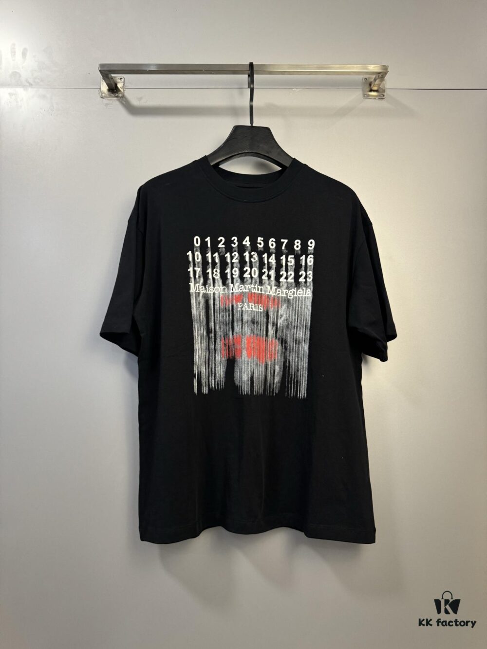 6931a1efccd8ab3d7af96026 High-End Maison Margiela Collaborative New Vogue Short Sleeve T-Shirt