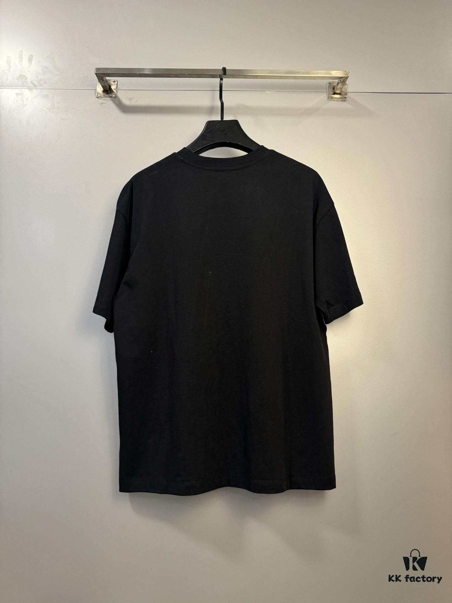 6931a1efccd8ab3d7af96027 High-End Maison Margiela Collaborative New Vogue Short Sleeve T-Shirt