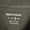 6931a1f0ccd8ab3d7af9602b High-End Maison Margiela Collaborative New Vogue Short Sleeve T-Shirt
