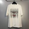 6931a1f0ccd8ab3d7af9602d High-Version Maison Margiela x New Vogue Collaborative Short-Sleeve T-Shirt