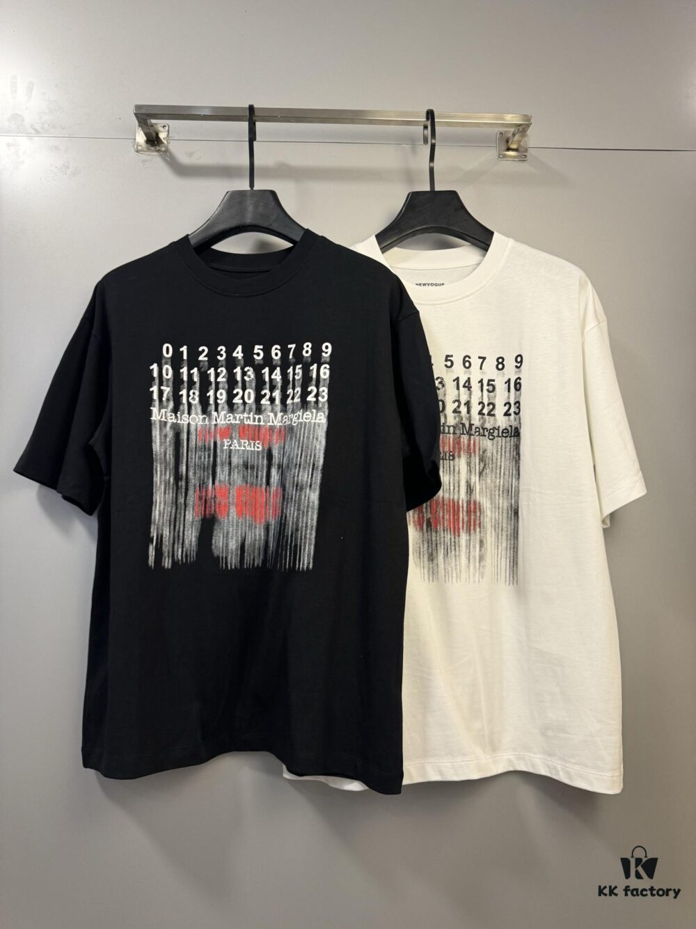 6931a1f0ccd8ab3d7af96034 High-End Maison Margiela Collaborative New Vogue Short Sleeve T-Shirt