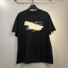 6931a1f0ccd8ab3d7af96039 High-End Version Maison Margiela 2024 Irregular Tape Number Calendar Short-Sleeve T-Shirt