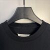 6931a1f0ccd8ab3d7af9603c High-End Version Maison Margiela 2024 Irregular Tape Number Calendar Short-Sleeve T-Shirt