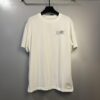 6931a1f1ccd8ab3d7af9604e High-End Maison Margiela 2024 Four-Corner Numeric Print Short-Sleeve T-Shirt