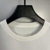 6931a1f2ccd8ab3d7af96051 High-End Maison Margiela 2024 Four-Corner Numeric Print Short-Sleeve T-Shirt
