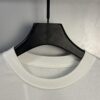 6931a1f3ccd8ab3d7af96066 High-End Maison Margiela 2024 Irregular Patchwork Letter Short-Sleeve T-Shirt