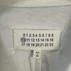 6931a1f3ccd8ab3d7af96067 High-End Maison Margiela 2024 Irregular Patchwork Letter Short-Sleeve T-Shirt