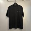 6931a1f5ccd8ab3d7af96083 High-End Maison Margiela Embroidered Chest and Back Calendar Loop 6 Short Sleeve T-Shirt