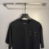 6931a1f5ccd8ab3d7af96085 High-End Maison Margiela Embroidered Chest and Back Calendar Loop 6 Short Sleeve T-Shirt