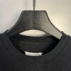 6931a1f5ccd8ab3d7af96086 High-End Maison Margiela Embroidered Chest and Back Calendar Loop 6 Short Sleeve T-Shirt