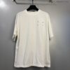 6931a1f5ccd8ab3d7af9608c High-End Maison Margiela Embroidered Chest and Calendar Loop 6 Short Sleeve T-Shirt