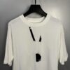 High-End Maison Margiela 2024 Pass T-Shirt