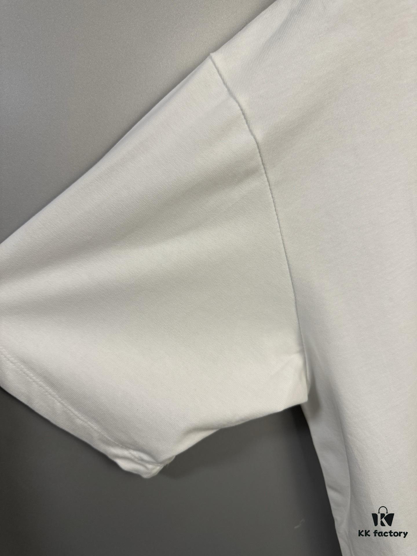 High-End Maison Margiela 2024 Pass T-Shirt