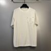 6931a1f7ccd8ab3d7af960a8 High-End Maison Margiela Embroidered Minimalist Pocket T-Shirt
