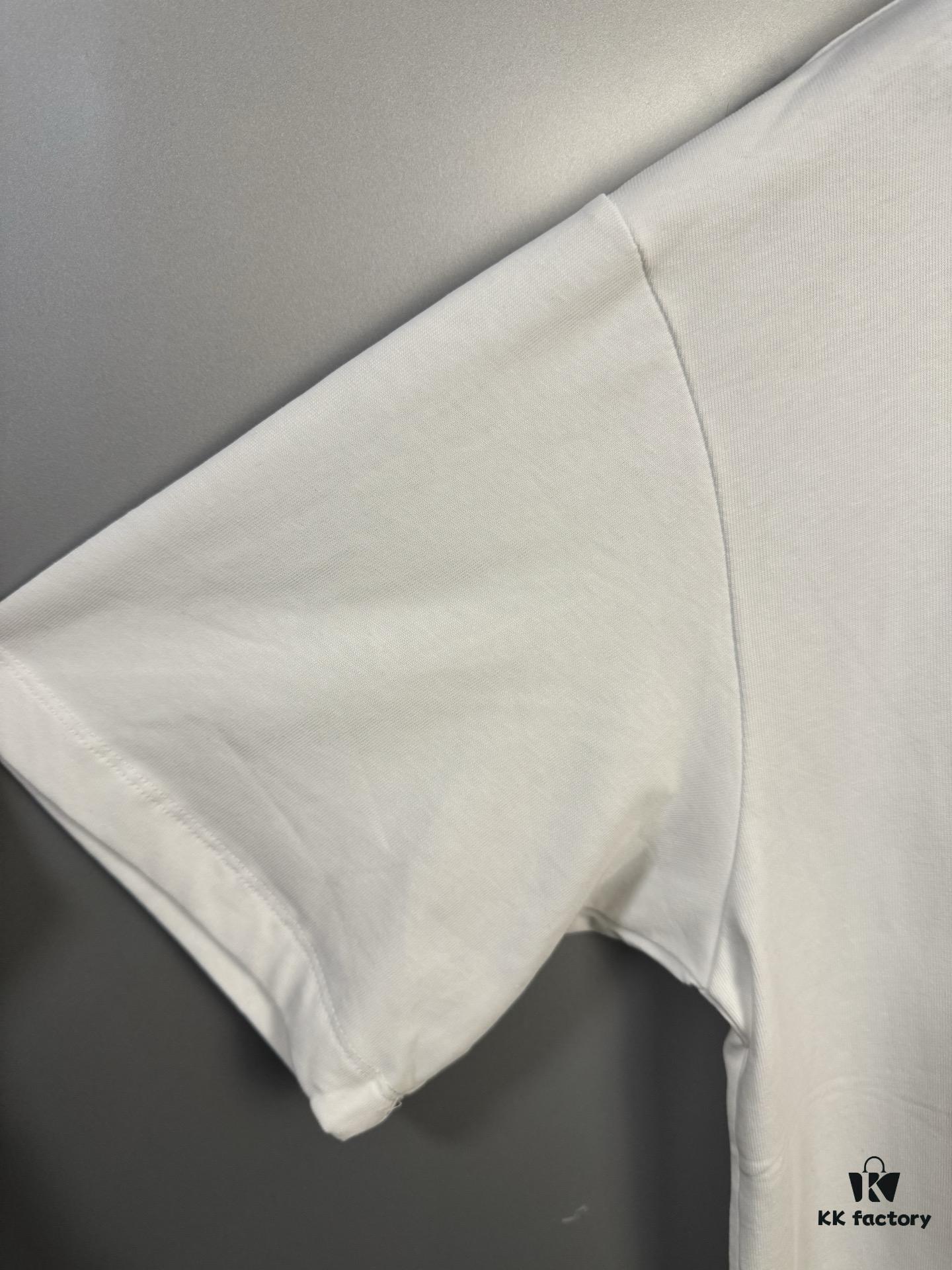6931a1f7ccd8ab3d7af960ad High-End Maison Margiela Embroidered Minimalist Pocket T-Shirt
