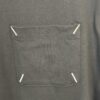6931a1f7ccd8ab3d7af960b1 High-End Maison Margiela Embroidered Minimalist Pocket T-Shirt