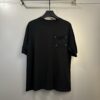 6931a1f8ccd8ab3d7af960b7 High-End Maison Margiela Embroidered Minimalist Pocket T-Shirt