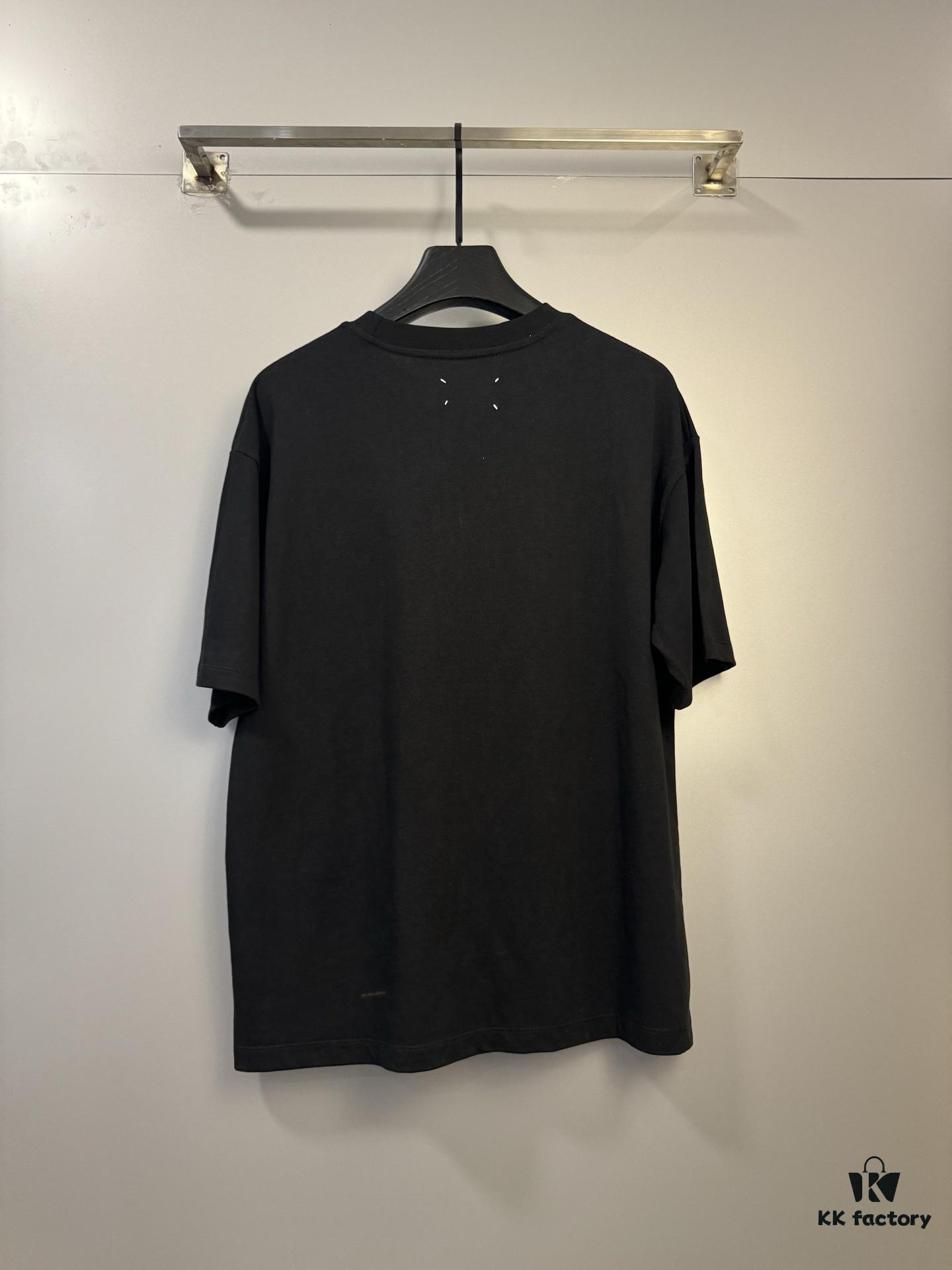 6931a1f8ccd8ab3d7af960b8 High-End Maison Margiela Embroidered Minimalist Pocket T-Shirt