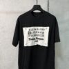 6931a1f8ccd8ab3d7af960ba High-End Maison Margiela 2024 Embroidered Number Patch Calendar Short Sleeve T-Shirt