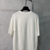 6931a1f8ccd8ab3d7af960bd High-End Maison Margiela 2024 Embroidered Number Patch Calendar Short Sleeve T-Shirt
