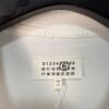 6931a1f8ccd8ab3d7af960c2 High-End Version Maison Margiela 2024 Appliquéd Number Calendar Embroidered Short Sleeve T-Shirt