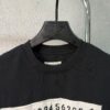 6931a1f9ccd8ab3d7af960c5 High-Version Maison Margiela 24 Digital Patch Calendar Embroidered Short Sleeve T-Shirt