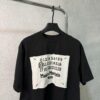 6931a1f9ccd8ab3d7af960c6 High-Version Maison Margiela 24 Digital Patch Calendar Embroidered Short Sleeve T-Shirt