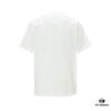 6931a1f9ccd8ab3d7af960d4 Maison Margiela Spring/Summer 2025 Letter Print Logo T-Shirt Unisex Short Sleeve