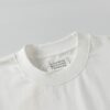6931a1f9ccd8ab3d7af960d5 Maison Margiela Spring/Summer 2025 Letter Print Logo T-Shirt Unisex Short Sleeve