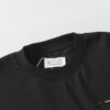 6931a1faccd8ab3d7af960e0 Maison Margiela SS25 Letter Print Logo T-Shirt Unisex Short Sleeve