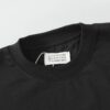 6931a1faccd8ab3d7af960e3 Maison Margiela SS25 Letter Print Logo T-Shirt Unisex Short Sleeve