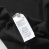 6931a1faccd8ab3d7af960e8 Maison Margiela SS25 Letter Print Logo T-Shirt Unisex Short Sleeve