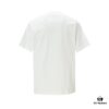 6931a1fbccd8ab3d7af960eb MM6 Maison Margiela 25SS Printed Logo Round Neck Short Sleeve T-Shirt