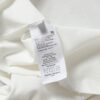 6931a1fbccd8ab3d7af960f2 MM6 Maison Margiela 25SS Printed Logo Round Neck Short Sleeve T-Shirt