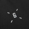 MM6 Maison Margiela 25SS Printed Logo Round Neck Short Sleeve T-Shirt