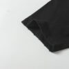 MM6 Maison Margiela 25SS Printed Logo Round Neck Short Sleeve T-Shirt
