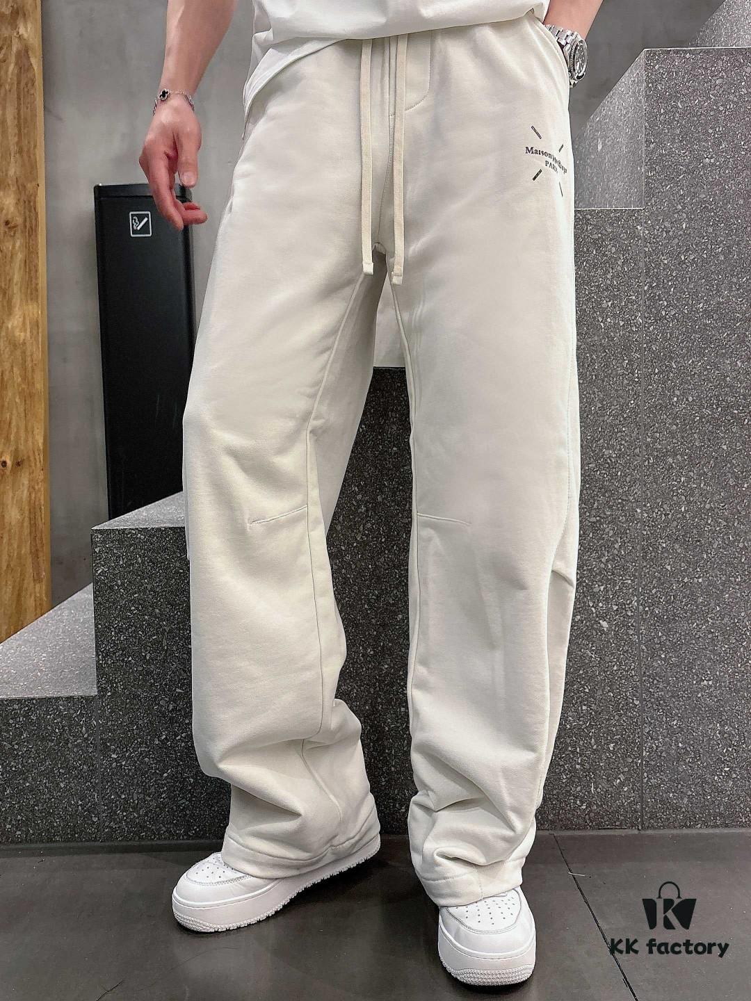 6931a1fdccd8ab3d7af96114 New Maison Margiela Top-Quality 2025 Spring/Summer New Arrival Casual Pants! Brand Classic Logo Design, Custom Fabric with Exceptional Comfort and Distinctive Tactile Feel, Perfect Craftsmanship