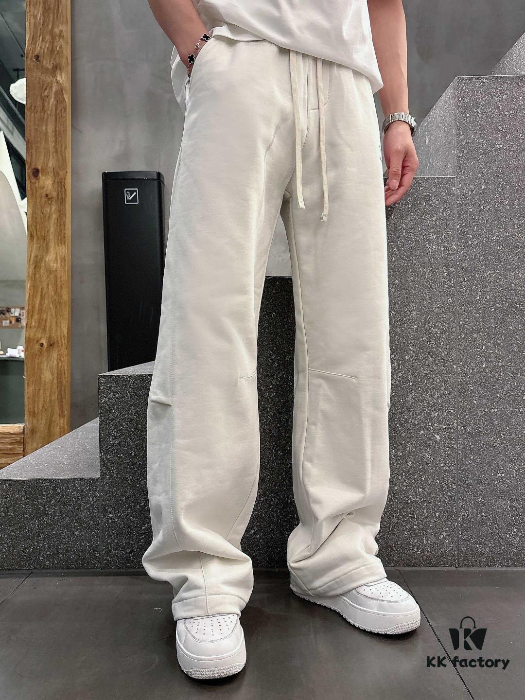 6931a1fdccd8ab3d7af96116 New Maison Margiela Top-Quality 2025 Spring/Summer New Arrival Casual Pants! Brand Classic Logo Design, Custom Fabric with Exceptional Comfort and Distinctive Tactile Feel, Perfect Craftsmanship
