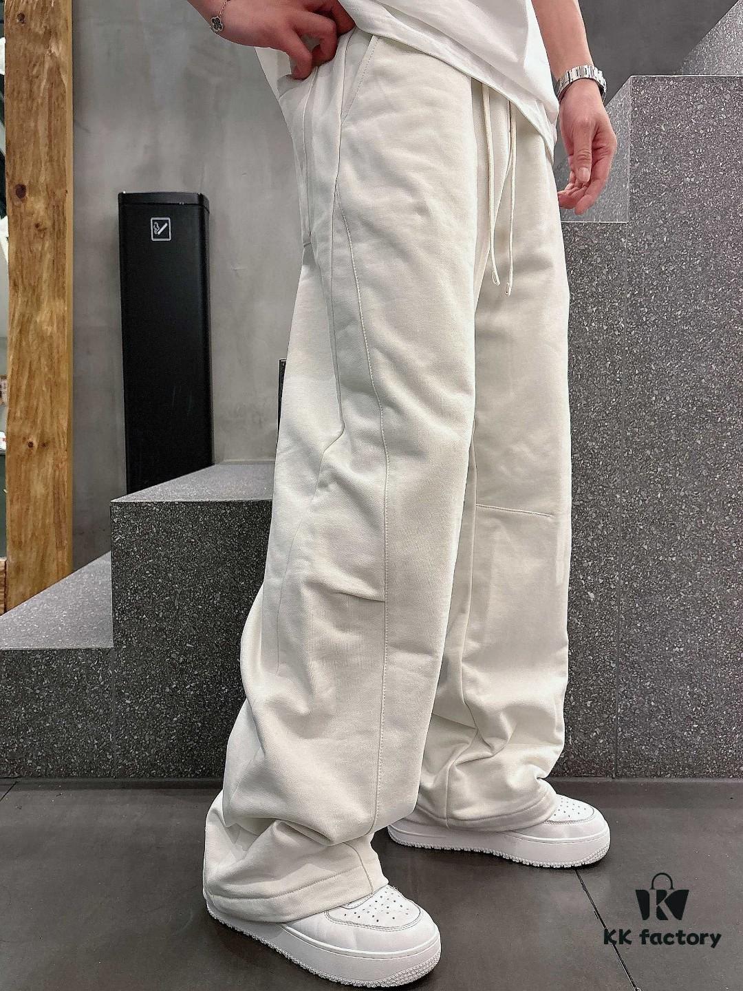 6931a1fdccd8ab3d7af96117 New Maison Margiela Top-Quality 2025 Spring/Summer New Arrival Casual Pants! Brand Classic Logo Design, Custom Fabric with Exceptional Comfort and Distinctive Tactile Feel, Perfect Craftsmanship