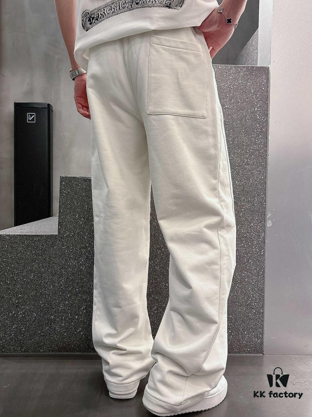 6931a1fdccd8ab3d7af96119 New Maison Margiela Top-Quality 2025 Spring/Summer New Arrival Casual Pants! Brand Classic Logo Design, Custom Fabric with Exceptional Comfort and Distinctive Tactile Feel, Perfect Craftsmanship